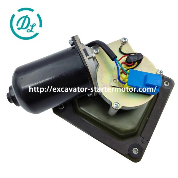 EexcavaStart Dongfeng Truck D310 Wiper Motor Assembly 3741010-C0400 24V