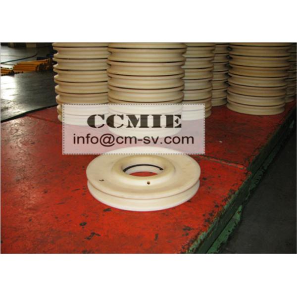 QY70K-I pulley XCMG truck crane parts International express or by sea