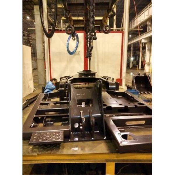 Non - Inflammable Cationic Epoxy Electrocoat For Engineering Mechanical