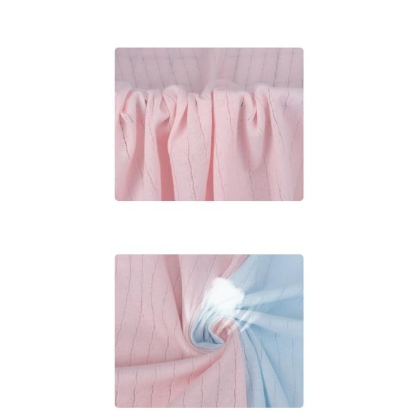 100%Cotton Jacquard Fabric With No Bleach and Printed Fabric for Garment Cotton Fabric Roll