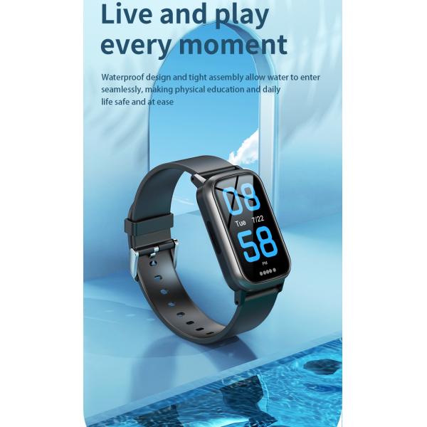4g GPS Bluetooth Calling Smartwatch 500mah Sos Voice Monitoring IPS Magnetic