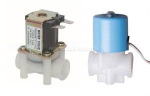 Cheap Water Solenoid Valve For RO System,Water Purifier And Wastewater With Jaco Connector G1/4&quot; wholesale