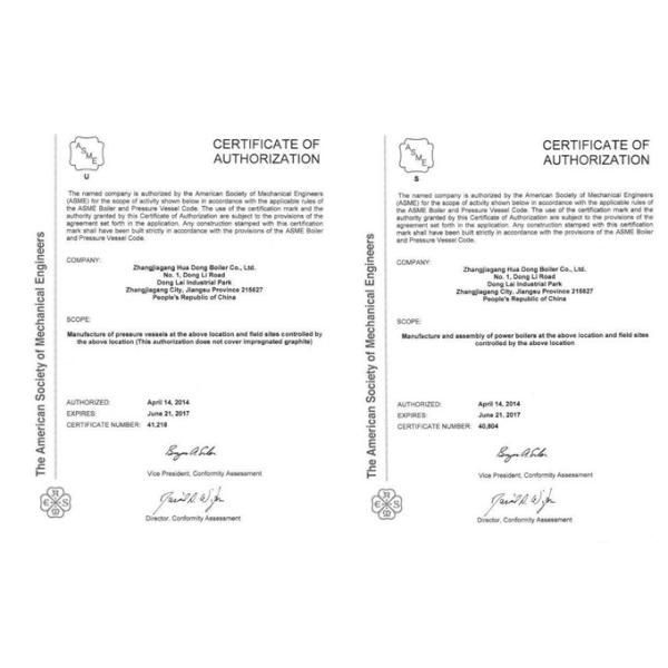 Power Station Recuperative Air Preheater APH Heat Preservation ASME Standard