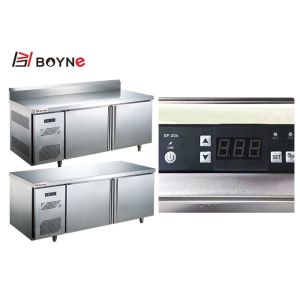 Stainless Steel Commercial Bakery Air Cooling Trays Insert Freezer Cabinet