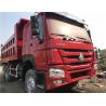 Buy cheap Europe 3 Used Heavy Duty Construction Machine Manual HOWO Sinotruk Dump Trucks from wholesalers