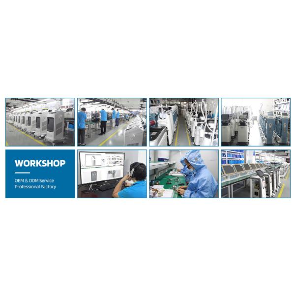 GOMECY Laser Multifunction Beauty Machine M22 IPL SHR Laser Hair Removal Machine