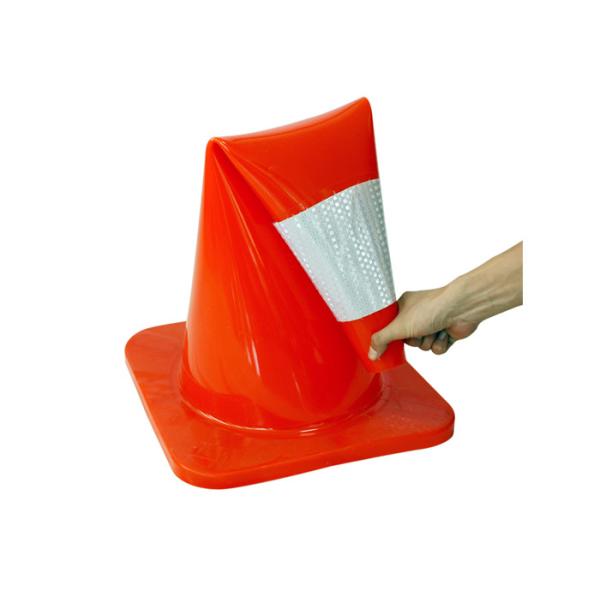 450mm 700mm 900mm Reflective PVC Road Traffic Cone