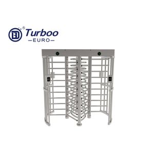 China SUS316 stainless steel turnstile entry systems 60hz turn style gate on sale