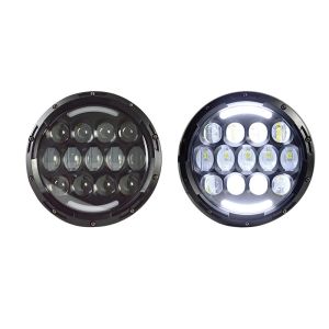 China 7 Inch Sealed Beam 78W Round 4x4 LED Driving Lamps on sale