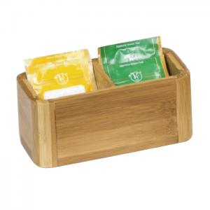 Cheap Wood Deco Hotel Guestroom Resin Collection Service Clincher Tea Leaf Box wholesale
