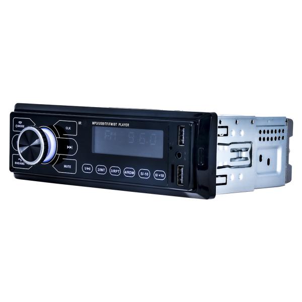 Touch Button Car Radio MP3 Player Bluetooth MP3 Car Stereo FM Radio Support TF SD