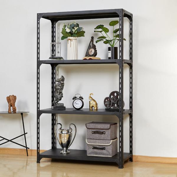Adjustable Boltless Metal Rack Steel Garage Warehouse Storage Shelving