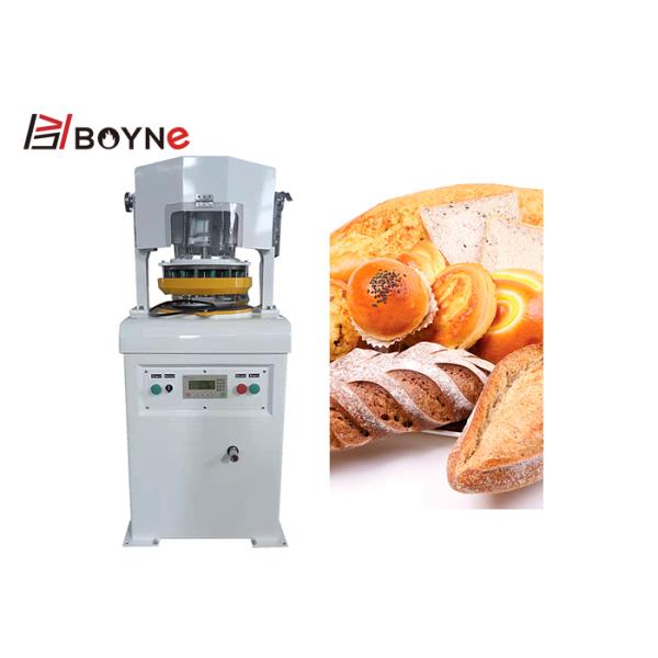 1.5kw 100g/PCS Bakery Processing Equipment Automatic Dough Divider Rounder one time can seperate 36 pieces