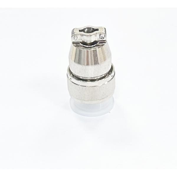 Terminal Fixation Bolts Hydraulic Cylinder Seals Rated 30A For Industrial