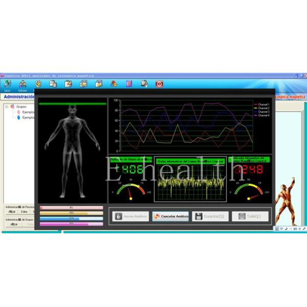 Best price 41 reports 3.9.6 English version Quantum resonance magnetic analyzer medical healthcare quantum body