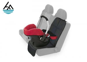Cheap Child 3.5mm Neoprene Seat Cover , Black Neoprene Boat Seat Covers wholesale
