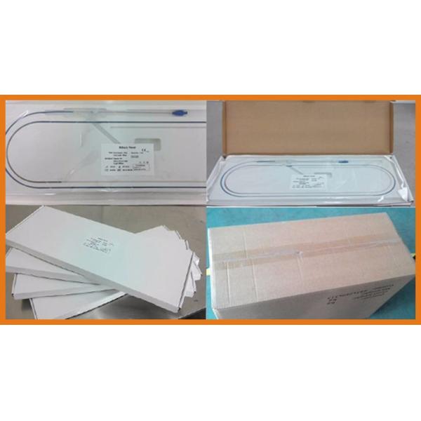 Medical Nitinol Alloy 120mm Biliary Stent Dilate Esophagus