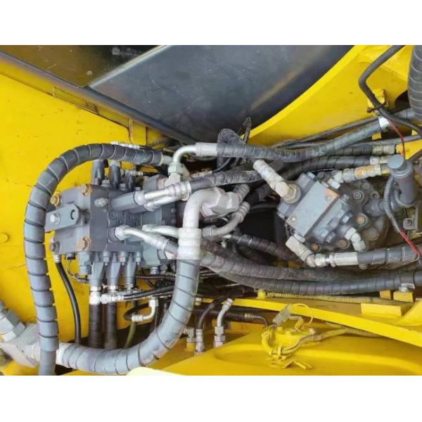 Komatsu PC70-8 Excavator Pump