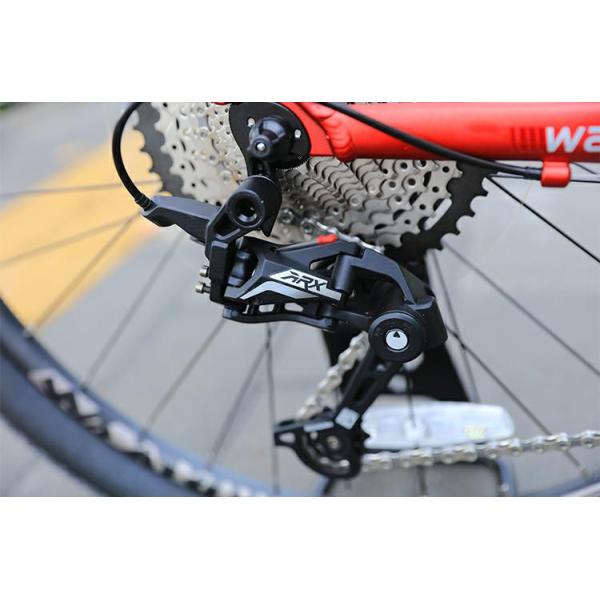 13 Speed Mountain Bike SENSAH Derailleur Lever and 27.5 inch Mtb Fork Direct Promotion