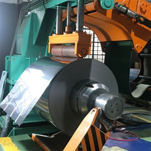 TISCO ASTM AISI Inox Ss 201 Coil 304 SS SUS 316 NO.1 2B Finish Cold Rolled