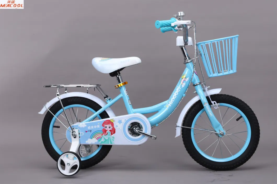 EN71 Nylon Kids Push Bike Balance Running Bike Wear Resistance