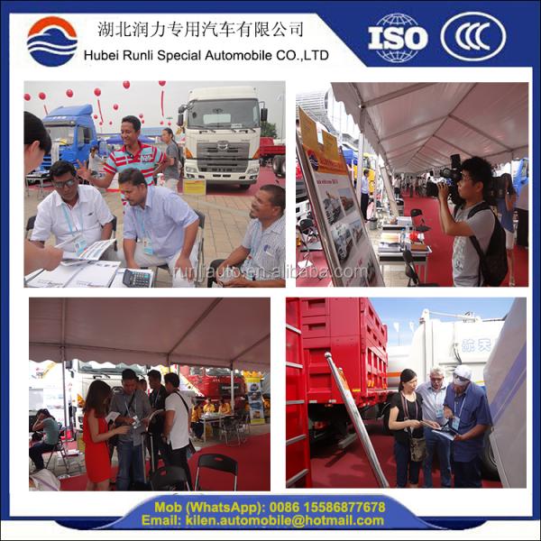 Heavy Duty 36000 Litres Fuel Tanker Semi Trailer Tri Axle Oil Tanker Semi Trailer