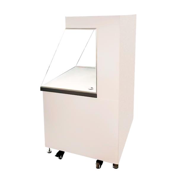 FFU Laminar Flow Biosafety Cabinet Class 100 Laminar Air Flow Hood