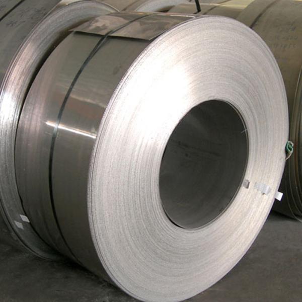 Cold Rolled Stainless Steel Coil Strip With 304 316 316l 430 Material