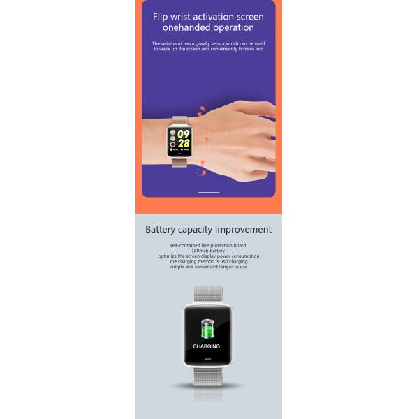 Smartwatch Ip68 Amazon Hits Watch Waterproof Watch Diesel Portuguese Woman Tank Brand