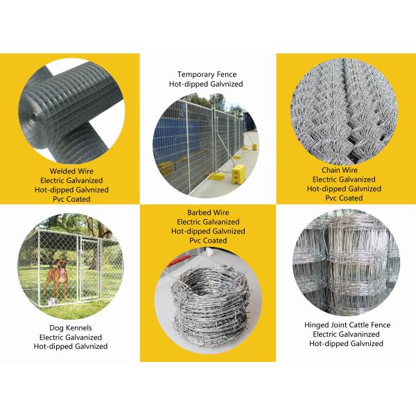 Philippines Standard 50X50mm Chain Link Wire Fence , 2.5mm Cyclone Mesh Fencing