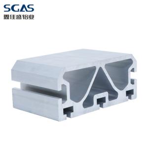 Cheap 6063 T5 Industrial Aluminium Profile Structural Aluminum Beams for Laser Equipment wholesale