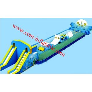 China inflatable pool obstacle ，inflatable water obstacle course ， inflatable floating obstacle on sale