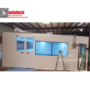 China China Clean Room Modular Clean Room Medical Operating Room on sale