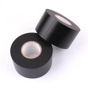 Cheap Heavy Duty Silver PVC Duct Tape Strong Adhesive Black PVC Pipe Wrapping Tape wholesale