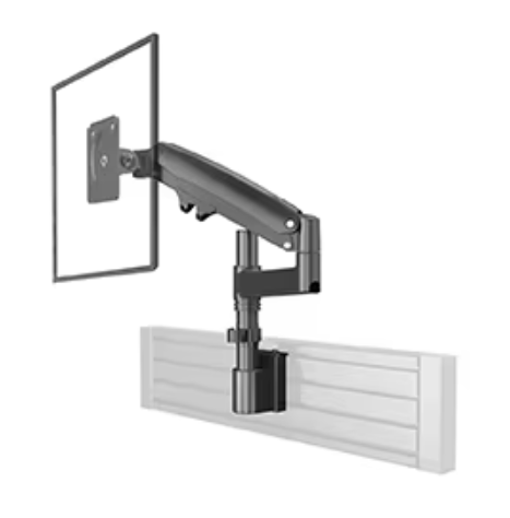 Commercial Led Studio Command Center Monitor Console Workstation Desk Furniture