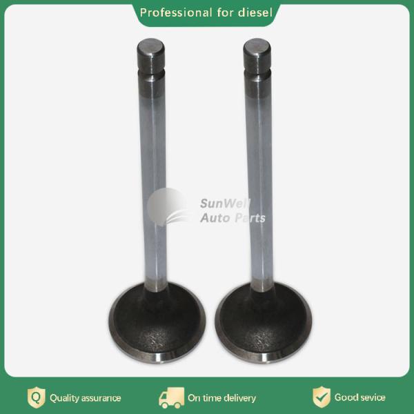 China supply ISDE ISBE 6L diesel engine intake valve 4981794