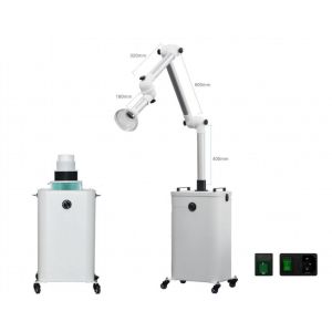 China 700W Plasma Sterilizer Aerosol Dental Suction Unit on sale