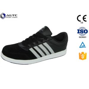 Cheap Composite Toe Safety Shoes , Electrical Safety Shoes Steel Plate Breathable wholesale