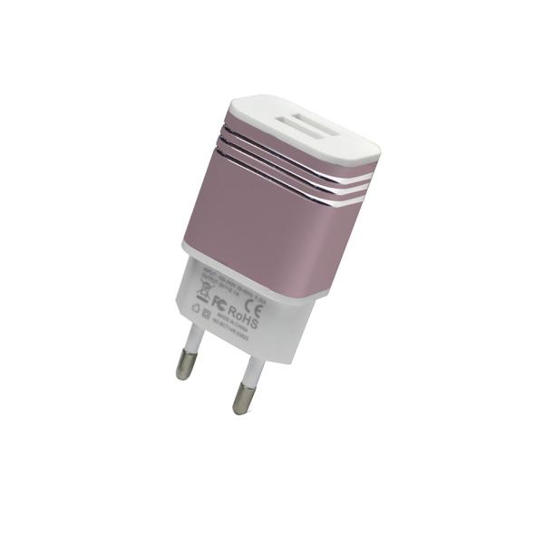 Aluminum Power Plug With Usb Ports Electric Type Over Current Protection