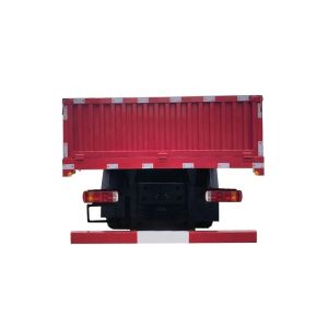 Sinotruk Howo 6x4 van truck 10 wheel cargo truck HOWO Transport Cargo Truck