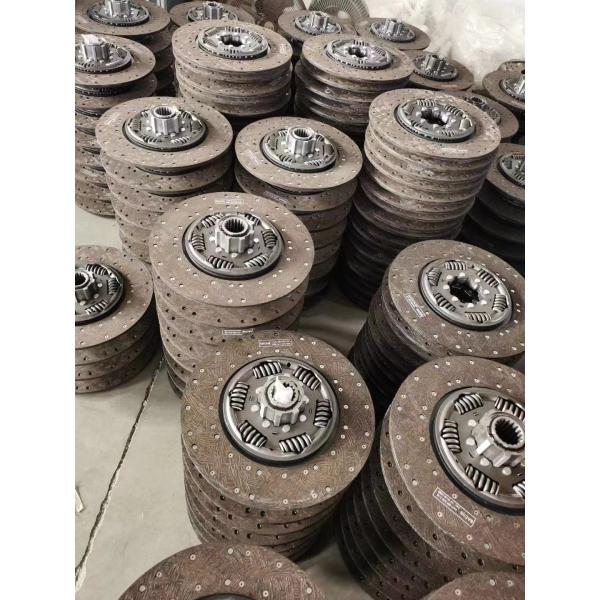 AZ9725160110 Heavy Truck Transmission Clutch Pressure Plate for SINOTRUCK HOWO Truck