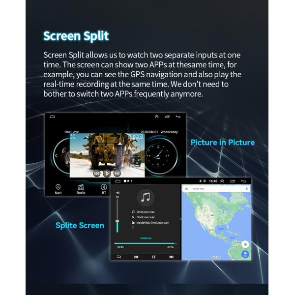 Android 12 Car Radio AM FM RDS Carplay 9 inch Car Multimedia Player Wifi Octa core 2G+32G 4G LTE Auto Radio Stereo