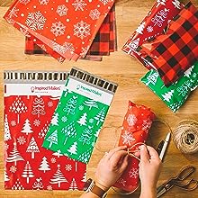 Inspired Mailers Holiday Mailers