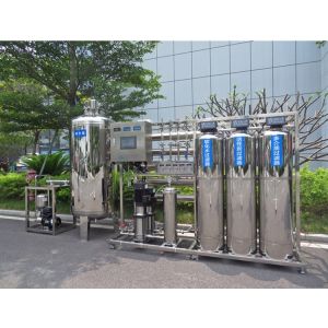 Buy cheap 1000L/H Reverse Osmosis Sewage Treatment from wholesalers