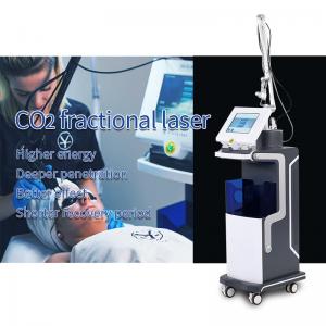 Cheap Tuv Approved Ultra Pulse Co2 Fractional Laser Machine Vaginal Tightening wholesale