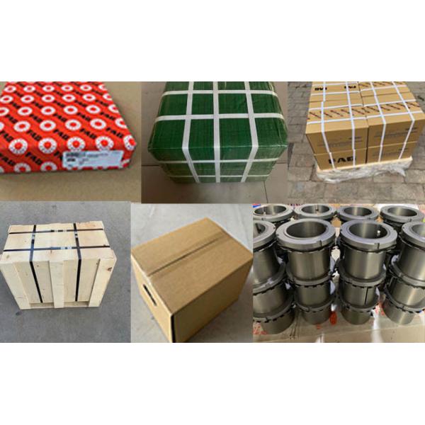 Metal Polished Ball Bearing Sleeve Durable Corrosion Resistant