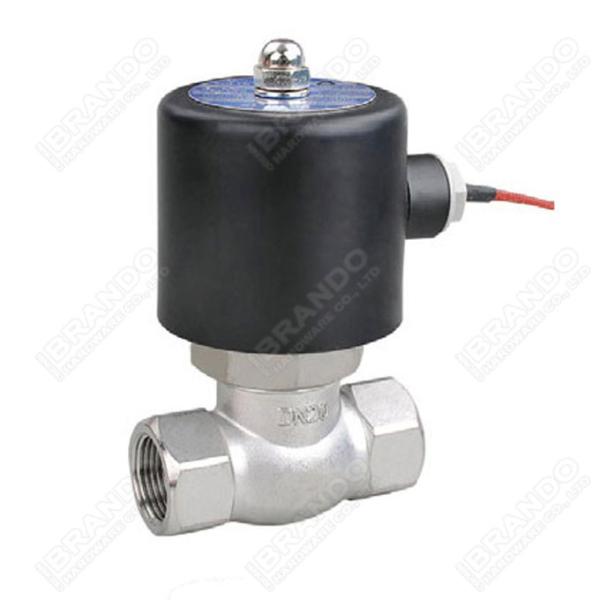 2L Series Steam Brass Solenoid Valve 1/2'' 3/4'' 1'' 1 1/4'' 1 1/2'' 2'' 11