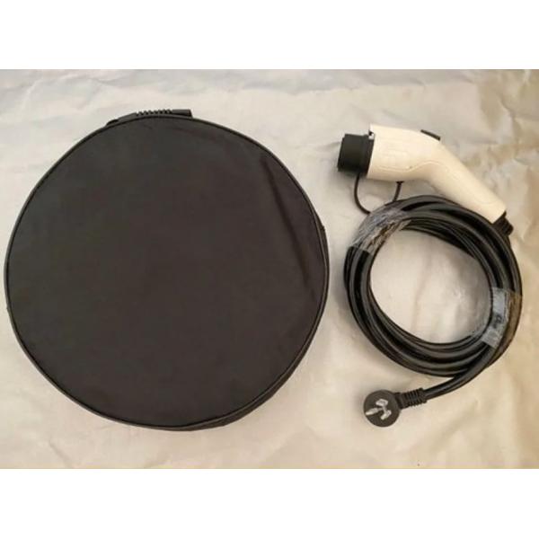 OEM Handbag EV Cable Carry Bag For EV Charger Packing Bag Carry Suitcase Logo and size Customized