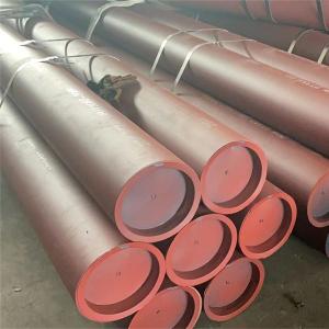 Cheap ASTM A53 A106 API 5L Pipe Line Tubes Gr B Carbon Steel Seamless Steel Round Hot Rolled wholesale