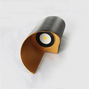 6W Waterproof Outdoor Lighting Modern Wall Light Outdoor LED Lamp Courtyard